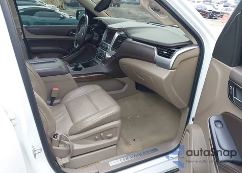 2016 Chevrolet Tahoe Lt из США, поврежденный, VIN 1GNSCBKC3GR160390